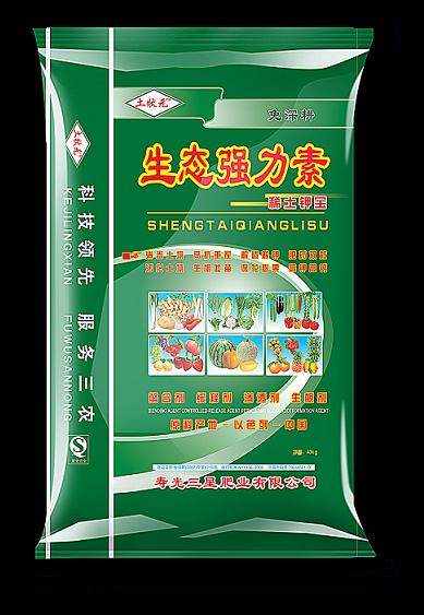 生態(tài)強力素微生物復(fù)合肥料